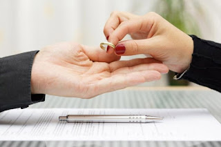 Nulidad, separación o divorcio