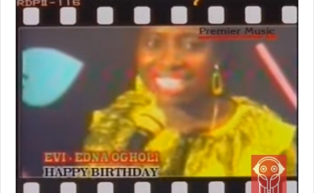 Music: Happy Birthday (Uh Yeah, I wish you happy Birthday) - Evi Edna Ogholi [Throwback song]