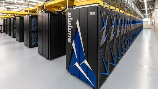World's fastest Supercomputer