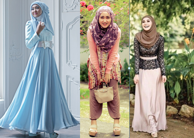 10 Model Busana Muslim Dian Pelangi Online Paling Laku 