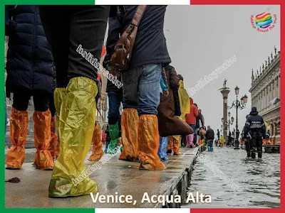 Tips when travelling to Venice