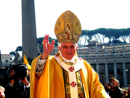 Pope Benedict XVI