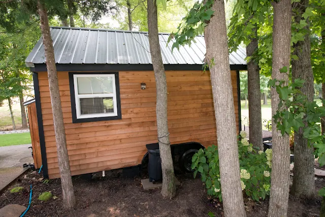 Mendy Tiny Home