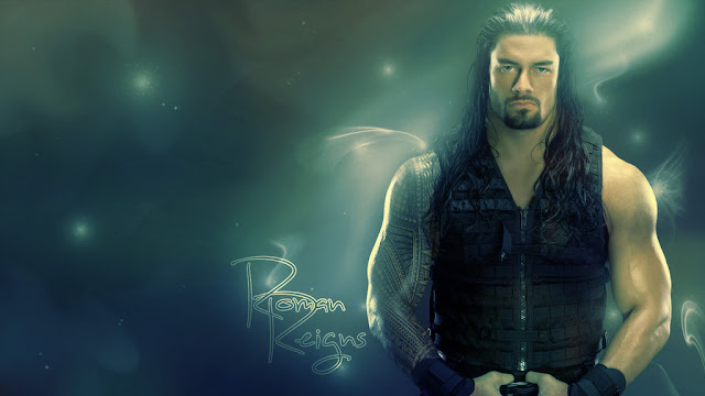 Download ROMAN REIGNS HD wallpapers to your cell phone