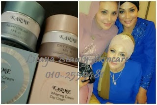 KARME WHITENING SKINCARE MURAH