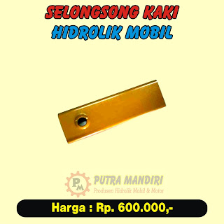 SELONGSONG KAKI HIDROLIK