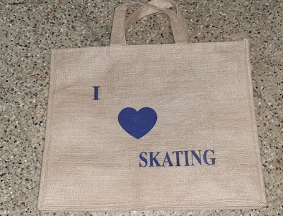 skates Jute bag Equipment 