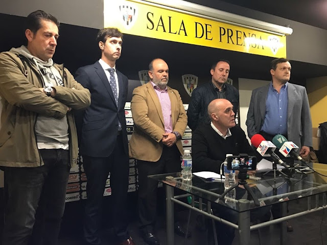 Directiva del Barakaldo CF