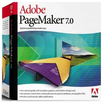 Adobe PageMaker 7.0 Español Full