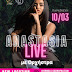 Η μοναδική Anastasia LIVE στο Top Shisha Lounge στη Νυρεμβέργη αυτή την Παρασκευή 