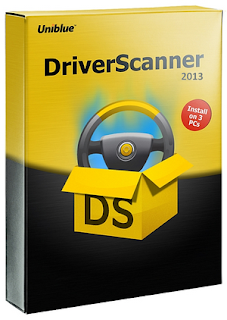 Uniblue DriverScanner 2013 4.0.11.2