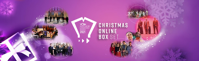 York Christmas Boxed Set