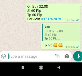 22-05-2020 Forex Trading Commodity Crude Oil Signal Prices