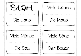 Mehrzahl au-äu
