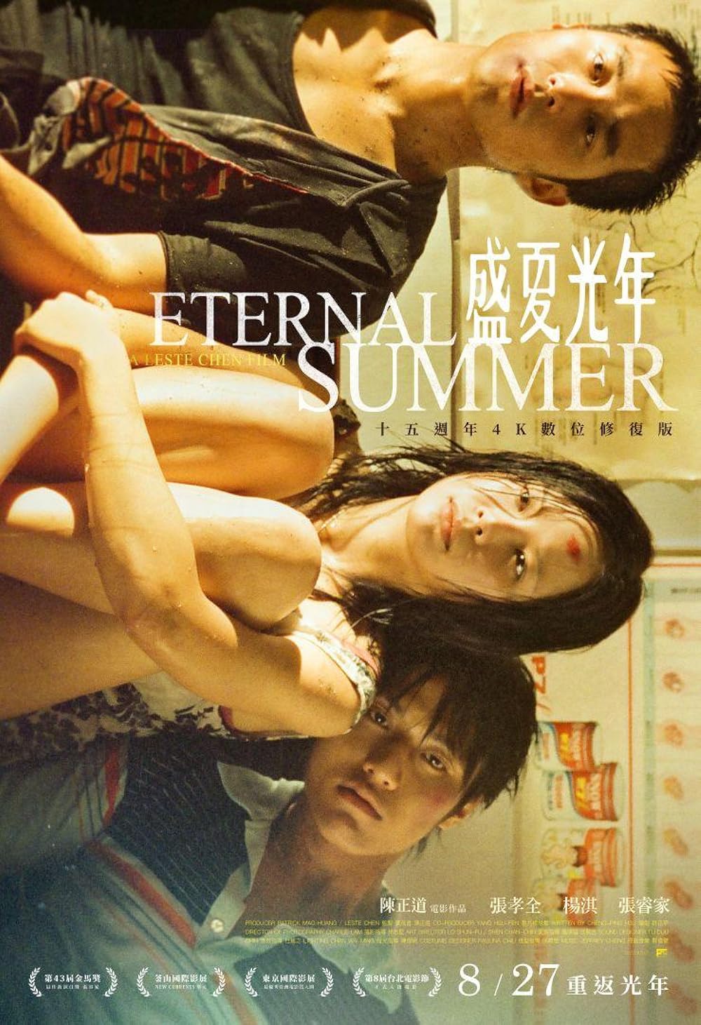 Mùa Hè Vĩnh Cửu - Eternal Summer (2006) Vietsub 