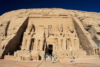 Abu Simbel Temples 