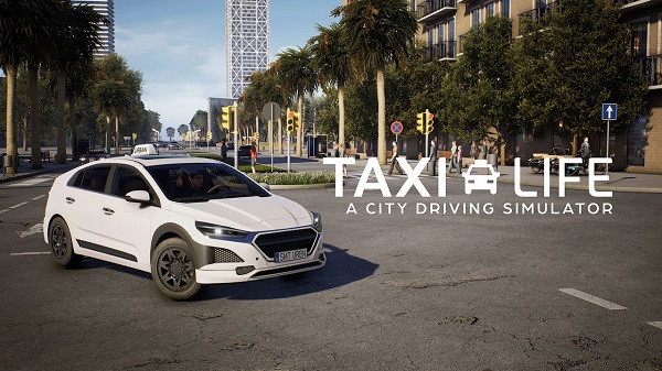 Does Taxi Life: A City Driving Simulator support Co-op?