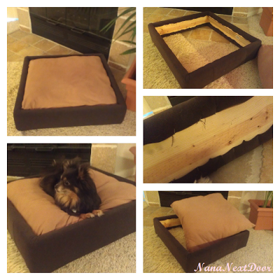 build a platform bed frame