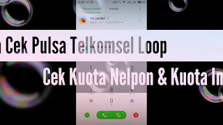  Telkomsel menjadi provider paling besar di indonesia Cara Cek Kuota Telkomsel Lewat Sms