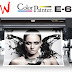 The all-new OKI ColorPainter E-64s
