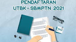 Dibuka Hari ini Pukul 15.00 WIB, Ini Link dan Cara Mendaftar UTBK-SBMPTN 2021