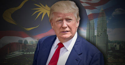 Trump Selar Malaysia Sebagai 'Penipu'