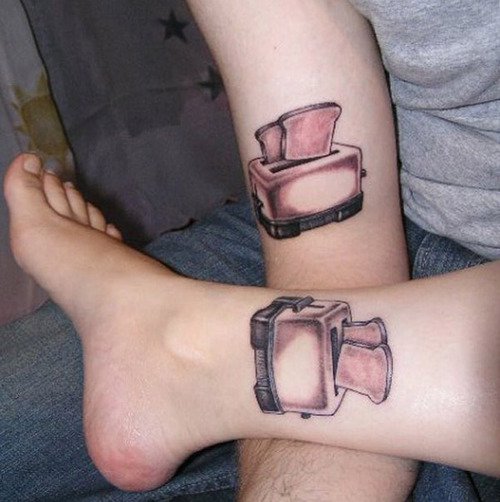 Couple Tattoos