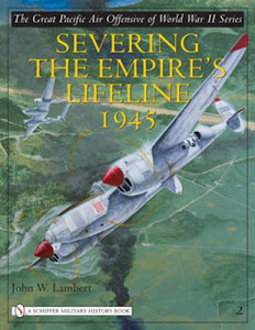 Serving The Empire's Lifeline 1945