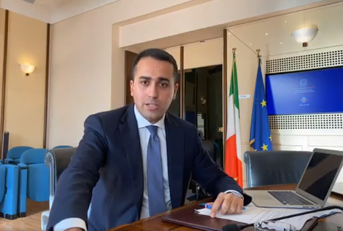 Elezioni, Di Maio candidato per "Insieme per il futuro" in Basilicata 