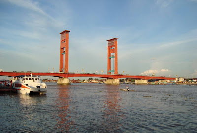 7 Sungai Terpanjang Di Indonesia [ www.BlogApaAja.com ]