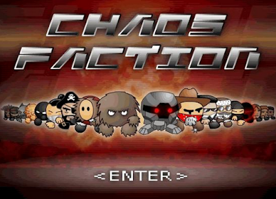 Download Games Chaos Faction Offline