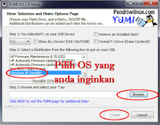 Membuat Bootable Flashdisk