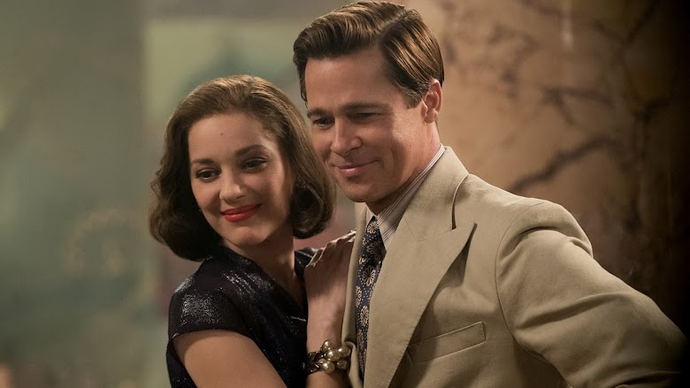 Allied - Un'ombra nascosta 2016 in inglese