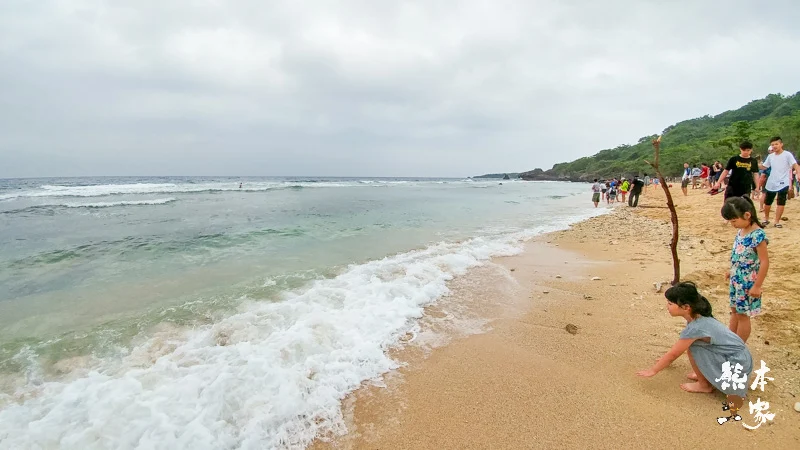 小琉球不私房的秘境｜蛤板灣｜威尼斯海灣~順遊海盜王餐廳