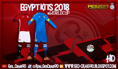 PES 2018 Kitpack HD WorldCup Russia 2018 by Geo_Craig90