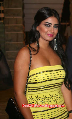 Lebanese Singer Rita Mayal (ريتا ميال )