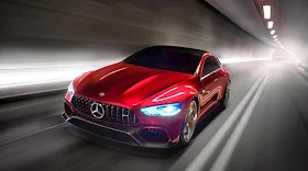 Mercedes-AMG GT Concept