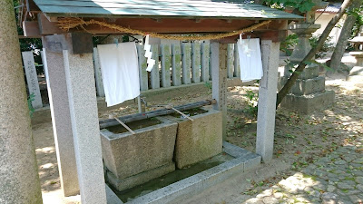 広国(廣國)神社(堺市美原区)