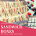 Jom Order Sandwich Delivery dari Ashrin Food