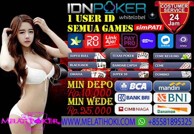 Situs Judi Ceme Online 24 Jam Terpercaya