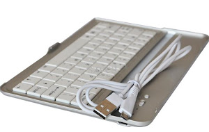 Bluetooth Keyboard Stand For iPad Mini (Aluminium) Reviews