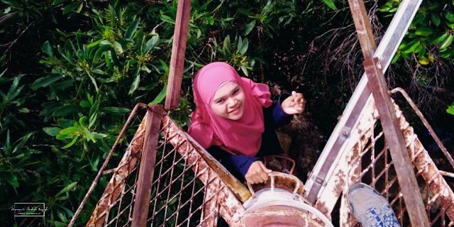 Hiking di Pulau Berhala Sandakan 2.0