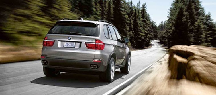 BMW Used Cars X5