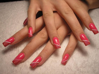 Girls Nails Art Styles