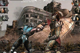 Mortal Kombat X 1.1.3 APK