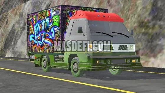 Mod Bussid L300 Box