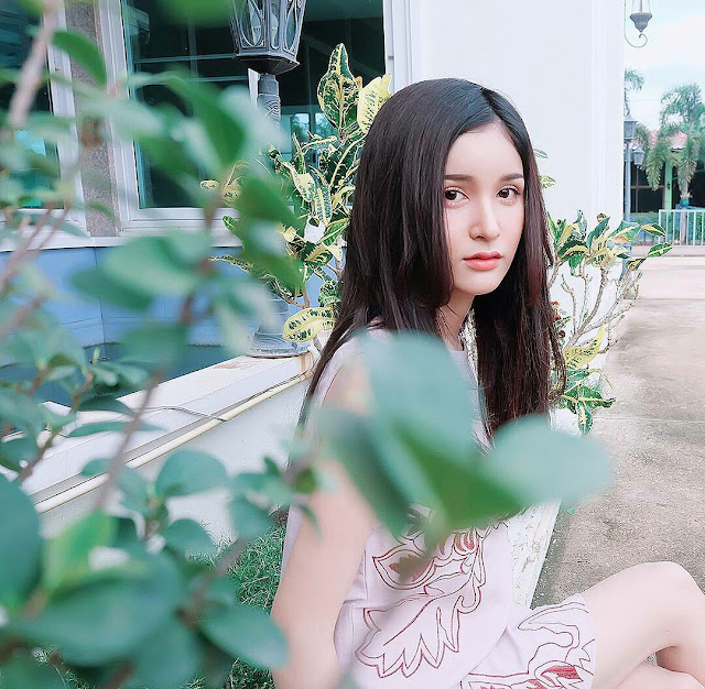 Benz Thipsuda – Beautiful Thailand Transgender Young Instagram