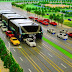 Transportasi Masa Depan dari China - Transit Elevated Bus (TEB)