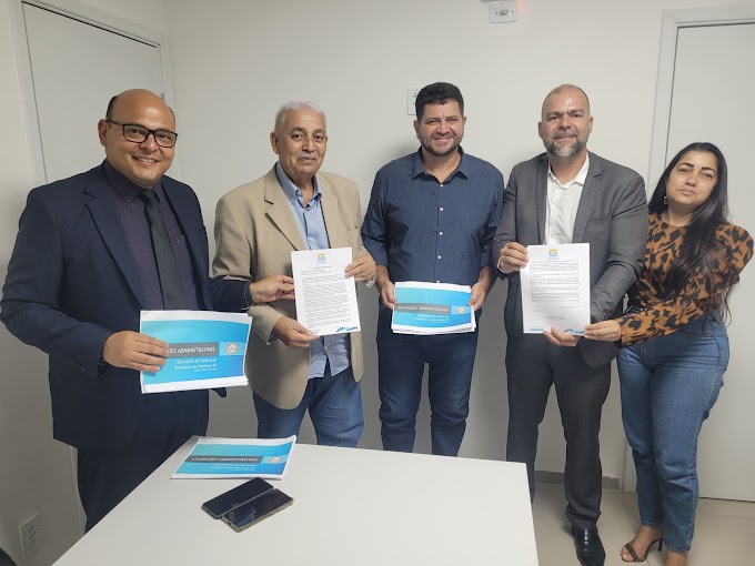 PREFEITURA DO PAULISTA EM PARCERIA COM GOV DE PE, ANUNCIA CONSTRUÇÃO DE 798 CASAS EM MIRUEIRA
