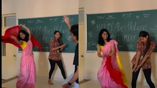 Viral dance